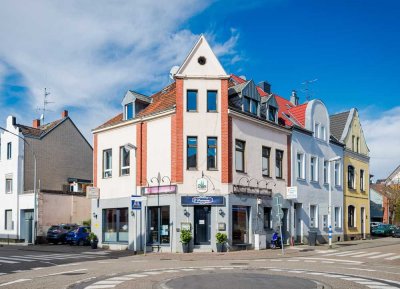 Wohn- und Geschäftshaus mit Entwicklungspotenzial - Kapitalanlage