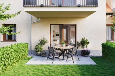 Ein perfektes Zuhause mit viel Platz für die ganze Familie (ETW15 - 02.0.1)