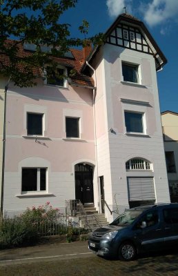 Wohnen -fast wie vor 120 Jahren- Appartement im Ortskern von Bielefeld Schildesche