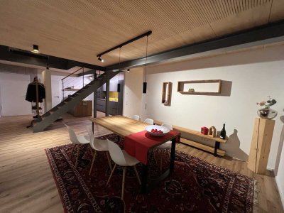 KFW40+ Neubau - Penthousewohnung in Holzbauweise