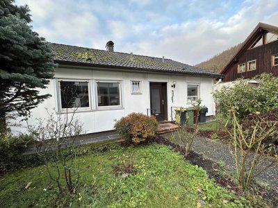 Ihr neues Zuhause in Gernsbach Lautenbach: 1 Familienhaus mit ELW, Grundstück, Garage & viel mehr!