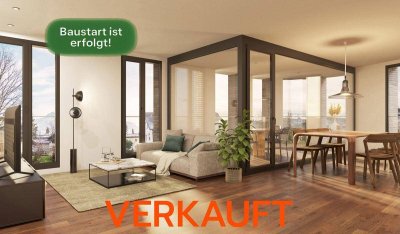 Erstbezug: 3-Zimmer-Neubauwohnung in Dornbirn
