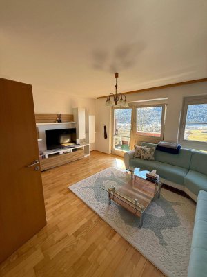 Gepflegte 3-Zimmer Wohnung mit Balkon in Kirchberg