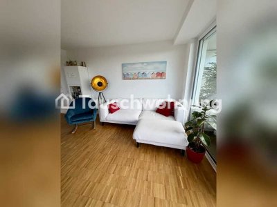Tauschwohnung: Tauschwhg. FR-Stadt: exklusive 3-Zi.-Whg. mit Traum-Blick