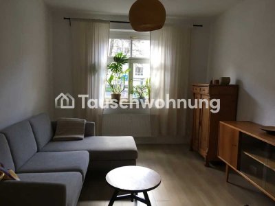 Tauschwohnung: Schicke 2,5-Zimmer-Wohnung in Dresden, Blasewitz