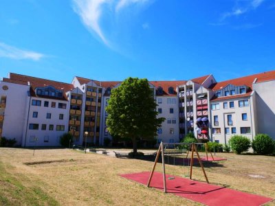Nur mit WBS! Demnächst frei! 1-Zimmer-Wohnung in Frankenthal (Pfalz)
