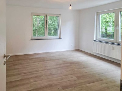 Frisch sanierte Erdgeschosswohnung in Dierdorf!