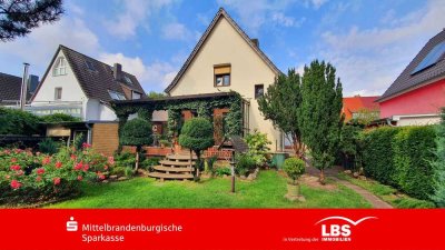 Modernisiertes EFH in bester Lage