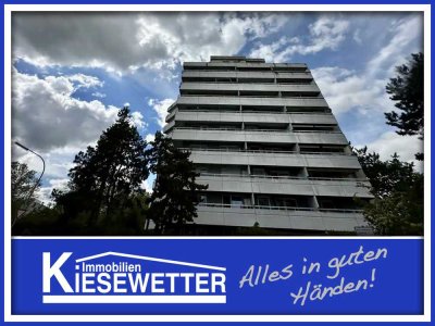 Barrierefreie Wohnung in Worms-Neuhausen: Moderne Wohnqualität in zentraler Lage