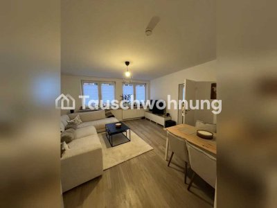 Tauschwohnung: Große 3 Zimmer Wohnung gegen kleinere