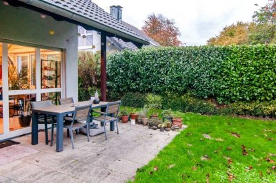 DIE LAGE IST HIER GAR KEINE FRAGE -TRAUMHAFT RUHIG UND IDEAL ZENTRAL