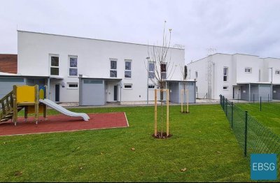 Eckreihenhaus mit 3 Zimmern