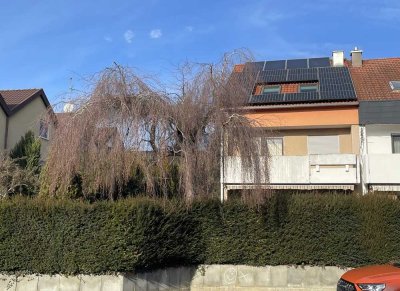 Reihenendhaus mit 6 Zimmern in Stuttgart-Möhringen, sofort beziehbar