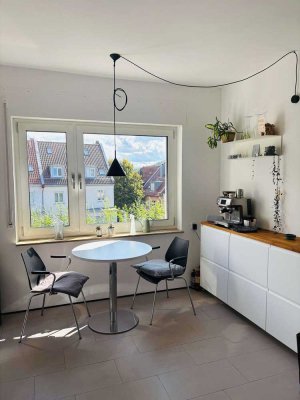 3-Zimmer-Wohnung mit Terrasse in Stuttgart-Ost