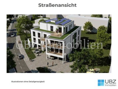 Neubau barrierefreie 2-Zimmer-Wohnung
