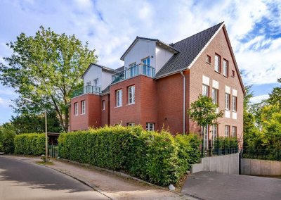 Moderne Architektur trifft ruhiges Wohnambiente