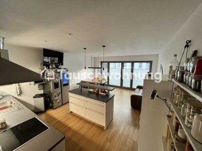 Tauschwohnung: Tausche Winterhude gegen Links der Alster