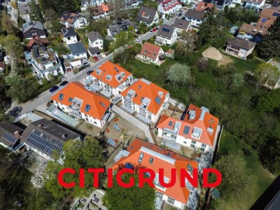 Forstenried - Hell. Modern. Funktionell. - Apartment mit Sonnenbalkon!