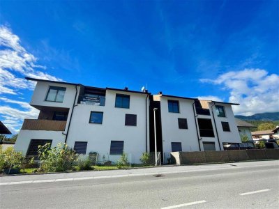 2-Zimmer-Penthousewohnung mit Dachterrasse und Blick auf das Mieminger Gebirge zu verkaufen!