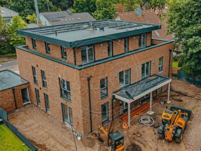 NEU: Energieeffizientes, ruhiges Wohnen in Lingen-Darme!