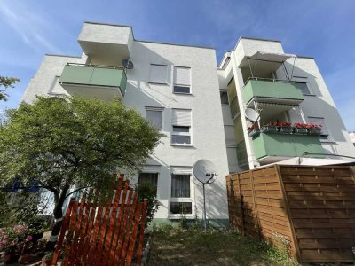 3-Zimmer-Wohnung mit Terrasse und Garten in Eislingen