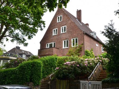 Exklusive Maisonette in Toplage – Schiffsblick � & Fördenähe � in Kiel-Düsternbrook