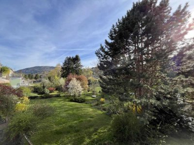 Naturnah und Nachhaltig: 3 Zimmer Wohnung in Heidelberg mit Terrasse und effizienter Wärmepumpe