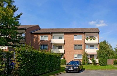 Zentral gelegene Wohnung in Ibbenbüren zu vermieten