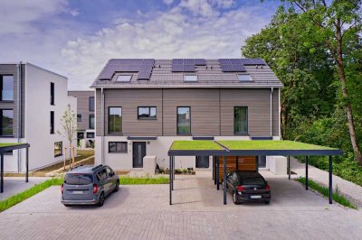 Neubau-Reihenhaus in Peißenberg: Ruhige Lage, perfekte Infrastruktur"