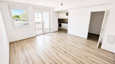 Coole, moderne 3-Zimmer-Wohnung im Hasengarten in Unterwaltersdorf zu vermieten!