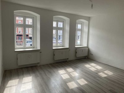 Frisch renovierte 3-Raum-Wohnung in Görlitzer Innenstadt