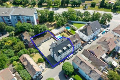 Investieren mit Weitblick Mehrfamilienhaus mit 6 Wohneinheiten und Stellplätzen
