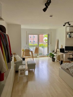 Bezugsfertige 1-Zimmer Wohnung mit Rundum-Sorglos-Paket