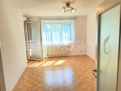 Naturnah-Stadtnah, nahezu perfektes Eigenheim, Loggia, TG St.Florian