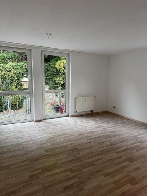 Nur mit WBS: Helle 3 - Zimmer- Wohnung mit Balkon in der Vogelsangstraße 107