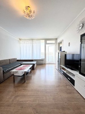 Charmante 1-Zimmer-Eigentumswohnung mit Balkon in zentraler Lage von Laatzen