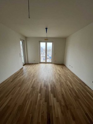 Ab 1.Dezember | Schönhof-Viertel | *Neubau Erstbezug* | 2-Zimmer mit EBK + West-Balkon