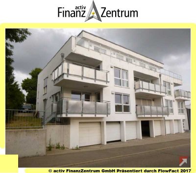 Großzügige 3,5-Zi-Wohnung mit großem Balkon und Garten in Ortsrandlage von Laichingen
