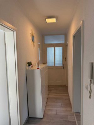 Schöne 2-Zimmer-Wohnung mit Einbauküche in Unterreichenbach