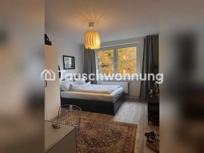 Tauschwohnung: Moderne 3-Zimmerwohnung/ Schanze / Saniert, 58m2