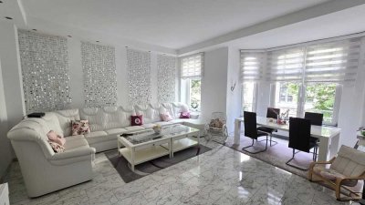 Exklusive Stadtwohnung mit riesiger Terrasse in Hagen-City!