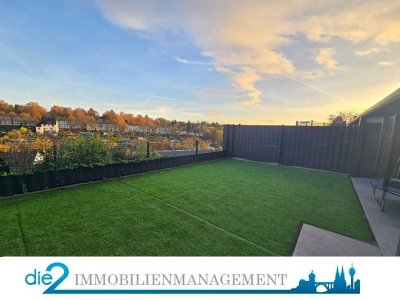 Ideal für Familien! Neubau mit Garten und Garage in der Solinger Südstadt!