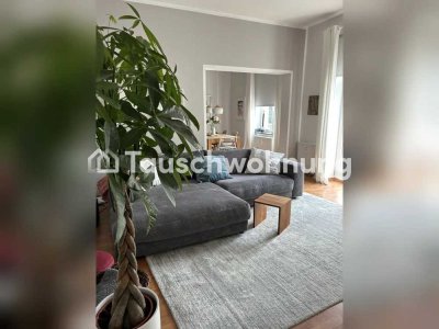 Tauschwohnung: Tausche 3 Zi Altbauwohnung in Junkersdorf