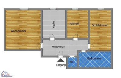 .+++AB SOFORT***Moderne 3-Zimmer Eigentumswohnung im Herzen von Wien Favoriten***OPEN HAUS****