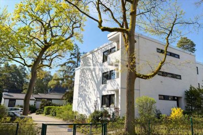 2-Zimmer, Süd West Balkon & der Wannsee