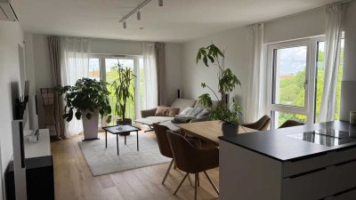Wunderschöne moderne 3-Zimmer Wohnung mit Loggia & vielen Wohnhighlights