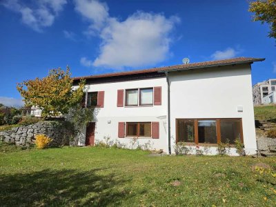 2-Zimmer Garten-Wohnung mit Garage in St. Georgen