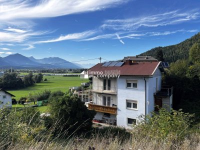Großes renovierungsbedürftiges Ein- bis Zweifamilienhaus in Weissenstein bei Villach mit Fernblick