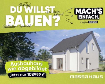 In 2025 deine 4 Wände bauen?! Lass uns loslegen und dein Zuhause nach deinen Wünschen planen