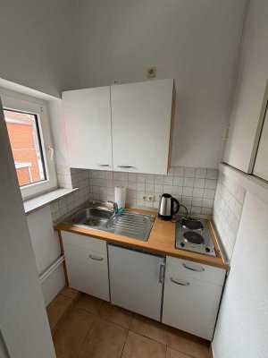 Gemütliche 1-Raumwohnung/ zentral gelegen